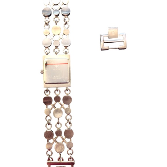 Silver Guess Watch - Picture 5 of 10